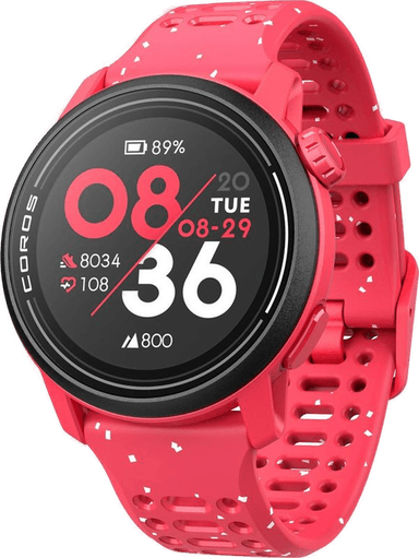 Coros Pace 3 Red