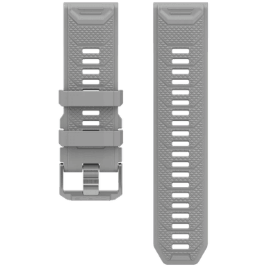 Coros Nordic Silicone Watchband 26mm Moon