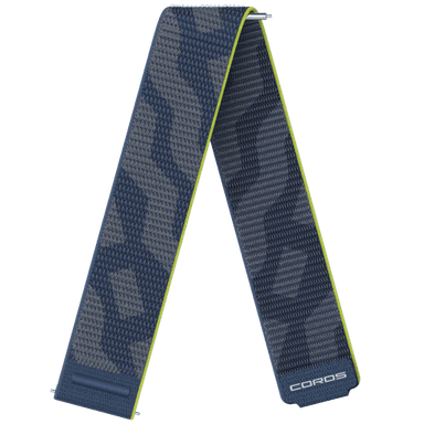 Coros Nordic Nylon Watchband PACE Pro - Blue