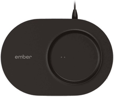 Ember Travel Mug svart