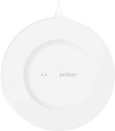 Ember Mug 2 Ladebrikke Hvit