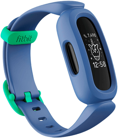 Fitbit Ace 3 Cosmic Blue / Astro Green