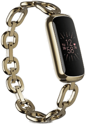 Fitbit Luxe Special Edition Gold/Peony