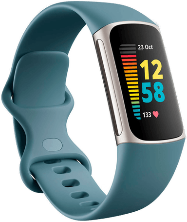 Fitbit Charge 5 Steel Blue