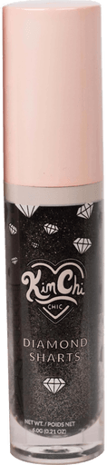 Kimchi Chic Diamond Sharts Cream Eyeshadow Black Out