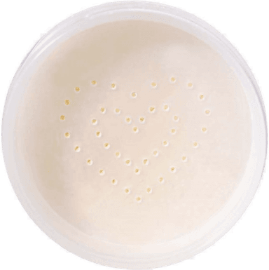 KimChi Chic Puff Puff Pass Loose Setting Powder Banana