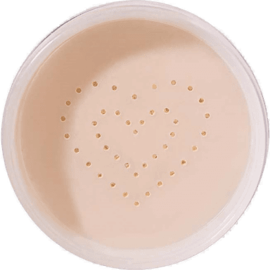 KimChi Chic Puff Puff Pass Loose Setting Powder Peachy