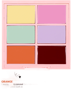 Kimchi Chic Beauty Undercover Hoe 7.2g