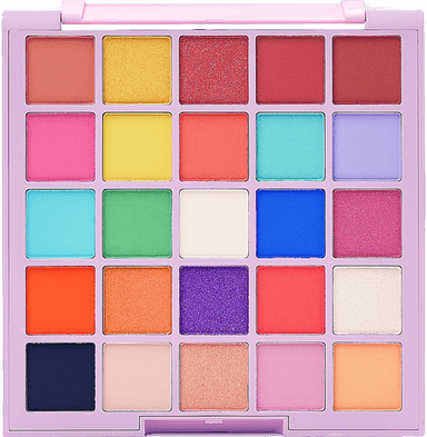 Kimchi Chic Twenty Five Eyeshadow Palette