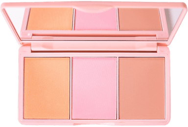 KimChi Chic Cheeky 3Some Blush Trio