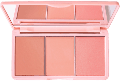 KimChi Chic Cheeky 3Some Blush Trio