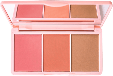 KimChi Chic Cheeky 3Some Blush Trio Bonita Senorita