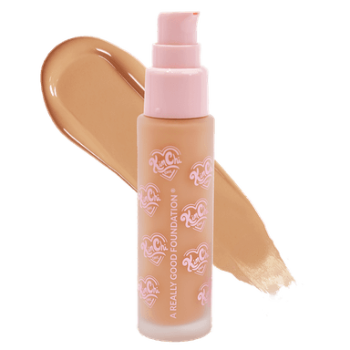 Kimchi Chic Beauty A Really Good Foundation 11