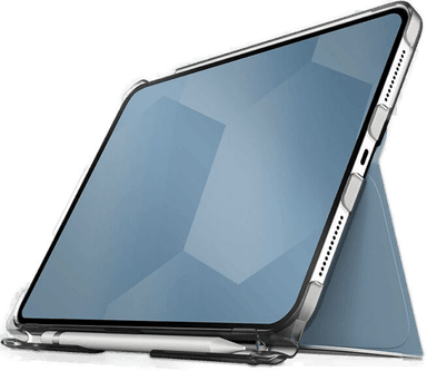 STM Studio Cover iPad 11/iPad 10,9 (2022) - Blå