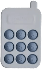 Mushie Telefon Tradewinds