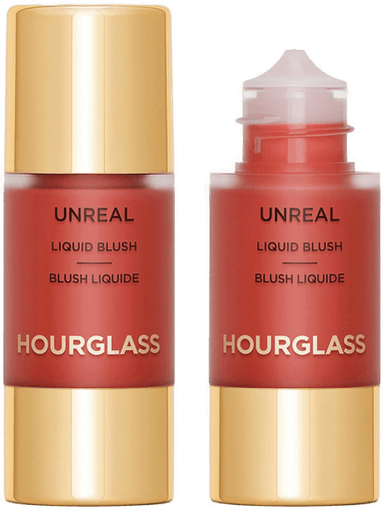 Hourglass Unreal Liquid Blush Imagine