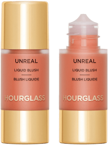 Hourglass Unreal Liquid Blush Moment