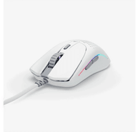 Glorious Model O 2 Wired Gaming Mus - Matte White