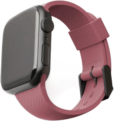 UAG Aurora Silikon Rem - Dusty Rose