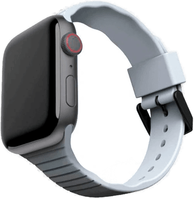 UAG Aurora Silikon Rem Soft Blue