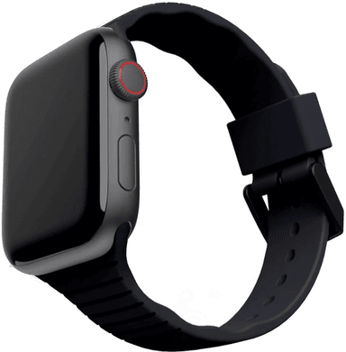 UAG Aurora Silikon Rem til Apple Watch 45mm/44mm/42mm