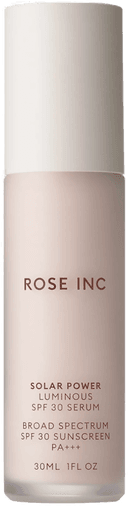 Rose Inc Solar Power Luminous Serum SPF 30 30 ml