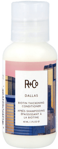 R+Co DALLAS Biotin Conditioner 60 ml