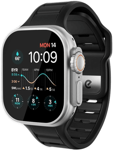 Keybudz Journey Klokkereim Apple Watch 44-49mm