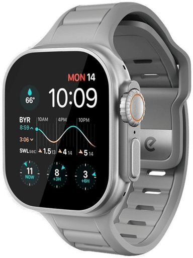 Keybudz Journey Apple Watch Strap 44-49mm