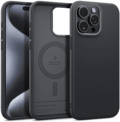 Spigen Nano Pop MagSafe deksel iPhone 15 Pro