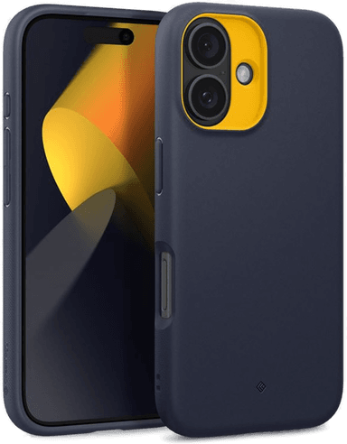 Spigen Nano Pop Deksel iPhone 16