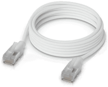 Ubiquiti UniFi Premium Nettverkskabel 2m CAT 6a