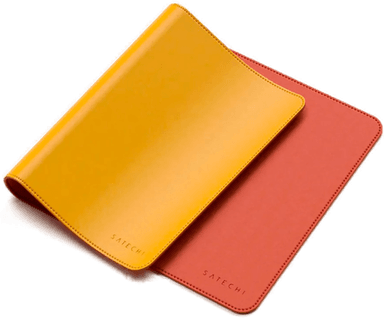 Satechi Eco-Skinn Vendbar Musematte 60x32cm