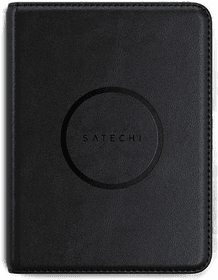 Satechi Pass Deksel med Find My-tracker - Svart