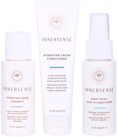 Innersense Hydrate Travel Trio 59 g