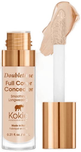 Kokie Cosmetics Doubletime Concealer 102 Fair Neutral