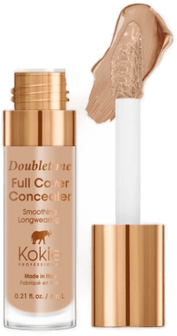 Kokie Cosmetics Doubletime Concealer - 104 Golden Tan