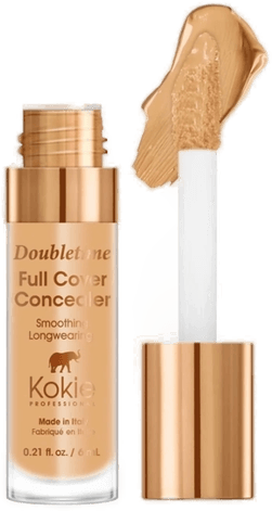 Kokie Cosmetics Doubletime Concealer - 108 Deep Tan