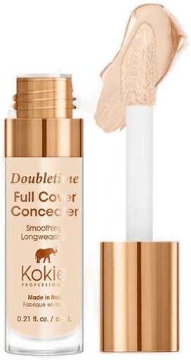 Kokie Cosmetics Doubletime Concealer 109 Light Sand