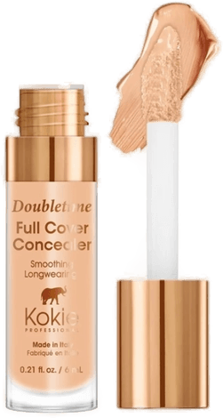 Kokie Cosmetics Doubletime Concealer - 110 Medium Honey