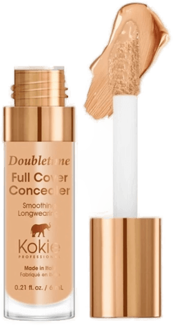 Kokie Cosmetics Doubletime Concealer - 111 Medium Beige