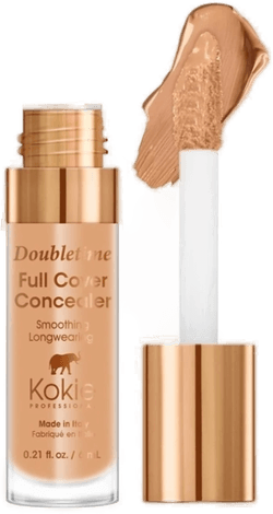 Kokie Cosmetics Doubletime Concealer - 112 Deep