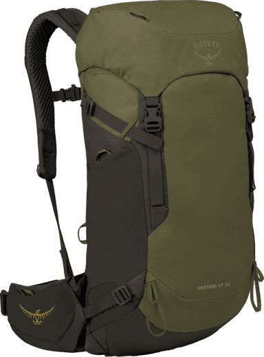 Osprey Kestrel LT 28 Moss Green