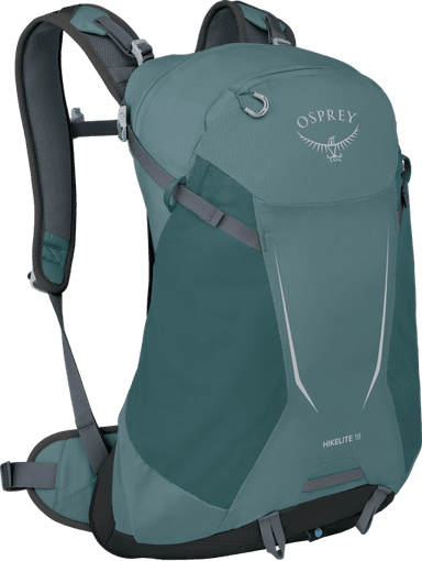 Osprey Hikelite 18 Cascade Blue