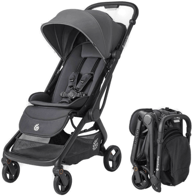 Ergobaby Metro 3 Graphite Grey