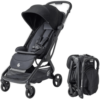 Ergobaby Metro 3 Trille Onyx Black