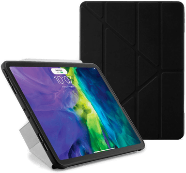 Pipetto Origami Cover iPad Air 10,9" Svart