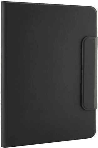 Pipetto Origami No5 Folioveske - Svart