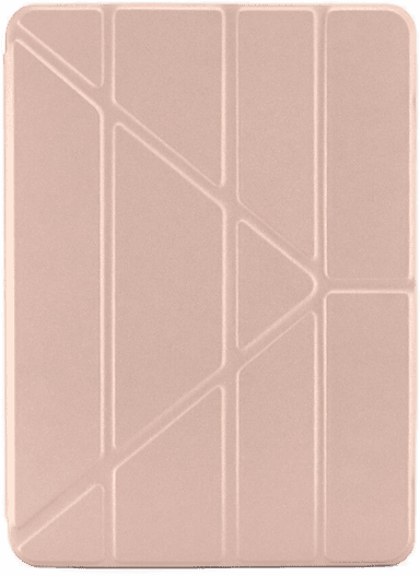 Pipetto Origami No1 iPad Air 13 - Rosa