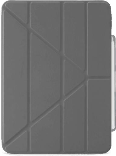 Pipetto Origami No3 blyantveske - Grå